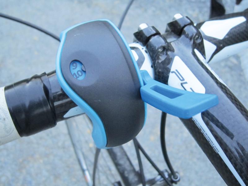 Tacx blue clearance matic bike trainer